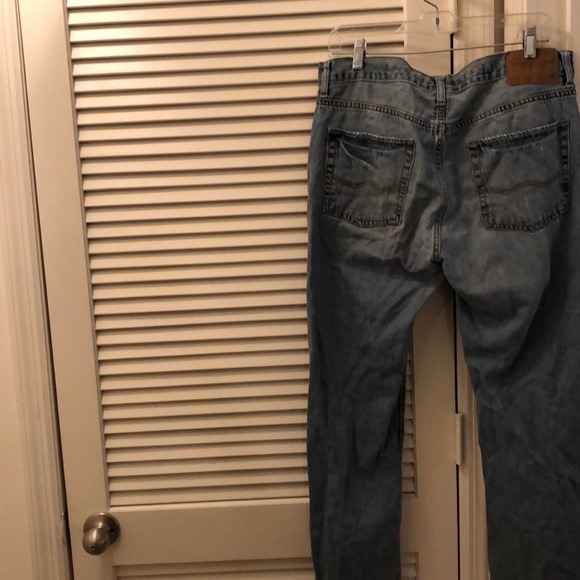 American Eagle Original Straight Jeans - Picture 4 of 7